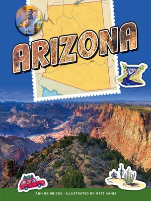 cover image of Arizona